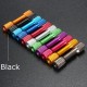 Suleve™ M3AR3 10Pcs M3 35mm Knurled Standoff Aluminum Alloy color