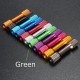 Suleve™ M3AR3 10Pcs M3 35mm Knurled Standoff Aluminum Alloy color