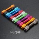 Suleve™ M3AR3 10Pcs M3 35mm Knurled Standoff Aluminum Alloy color