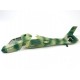 Fuselage Set in Military Color - E035 Co-Comanche