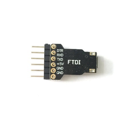 FTDI 5V Micro USB Turn To TTL MWC CP2104 Debugger Programming Unit