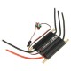 FlyColor Waterproof Brushless 70A ESC With 5.5V / 5A 2-6s BEC For RC Boat