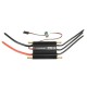 FlyColor Waterproof Brushless 90A ESC With 5.5V / 5A 2-6s BEC For RC Boat