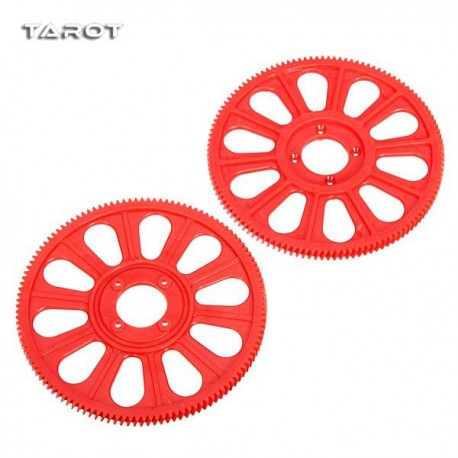Tarot 450 121T Slant Thread Main Drive Gear TL45156-02