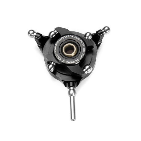 Tarot 450 DFC Metal Swashplate Dual-Digit Black