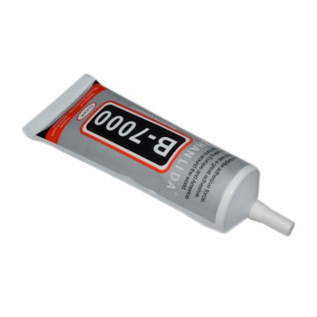 ZHAN LIDA Κόλλα πολλαπλών χρήσεων B-7000, 110ml, διάφανη