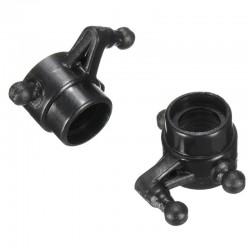 JJRC Q36 Q35 2.4G 4WD 1/26 RC Car Part Rear Left And Right Steel Ring Cup Set Q35-23