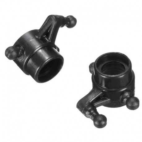 JJRC Q36 Q35 2.4G 4WD 1/26 RC Car Part Rear Left And Right Steel Ring Cup Set Q35-23