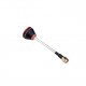 RJX 5.8G 1.2dBi RHCP Pagoda-2 Omni FPV Antenna SMA Male with Nylon Protective Cover