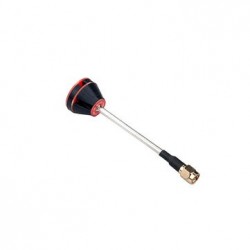 RJX 5.8G 1.2dBi RHCP Pagoda-2 Omni FPV Antenna SMA Male with Nylon Protective Cover