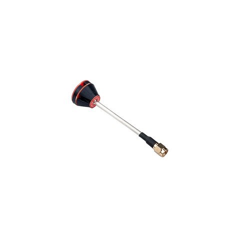 RJX 5.8G 1.2dBi RHCP Pagoda-2 Omni FPV Antenna SMA Male with Nylon Protective Cover