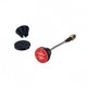 RJX 5.8G 1.2dBi RHCP Pagoda-2 Omni FPV Antenna SMA Male with Nylon Protective Cover