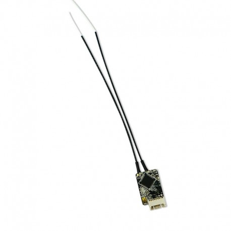 FrSky R-XSR Ultra SBUS/CPPM D16 16CH Mini Redundancy Receiver 1.5g for RC Multirotor FPV Racing Drone