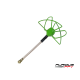 Furious FPV 37mm 5.8Ghz U.FL RHCP Circular Antenna (Green)