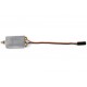 180 Motor w/ 8T 0.5M Pinion ( C ) B
