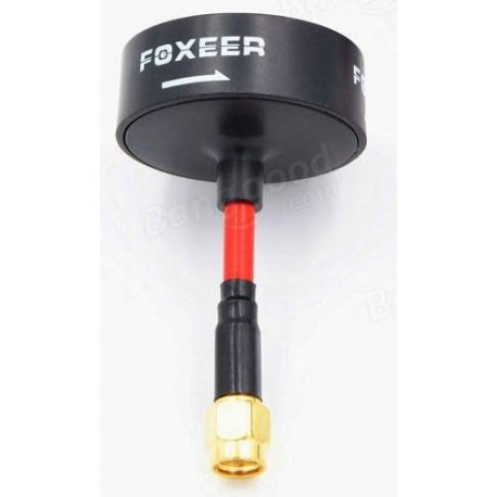 Foxeer 5.8G 3dBi TX/RX RHCP Omni FPV Short Antenna RP-SMA