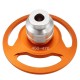 Tarot 470 Cross Alloy Horizontal Mount Base Protector TL47A15 for 450/470 RC Helicopter