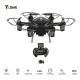 Yizhan iDrone i6s 2.4G 4CH 6-Axis Gyro 2MP Camera RTF RC Hexacopter with 3D-flip CF Mode One-key Return Function