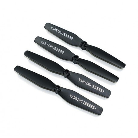 4Pcs VISUO XS809HW XS809W RC Quadcopter Spare Parts CW CCW