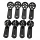 4Pcs VISUO XS809HW XS809W RC Quadcopter Spare Parts Motor Seat