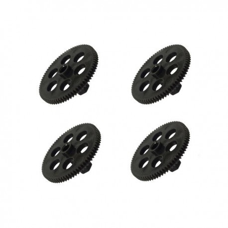 4Pcs VISUO XS809HW XS809W RC Quadcopter Spare Parts Gear