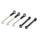 XK K100 K110 K120 RC Helicopter Parts Connect Buckle XK.2.K100.006