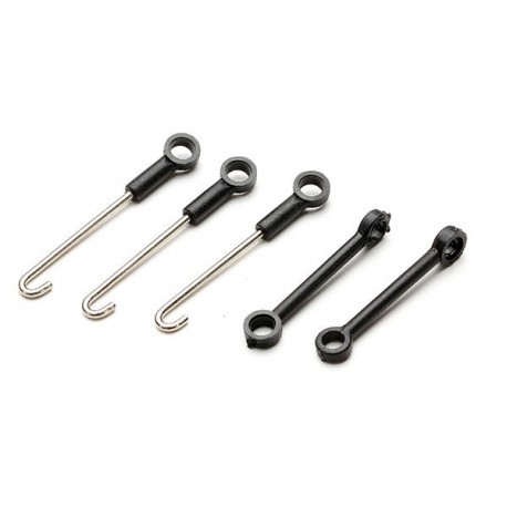 XK K100 K110 K120 RC Helicopter Parts Connect Buckle XK.2.K100.006