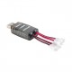 AOKoda CX405 4CH Micro USB Battery Charger For 1S E010 Tiny Whoop Lipo