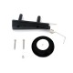 Dynam Primo 1450mm Trainer RC Airplane DY8971 Spare Part Rear Landing Gear Set PRM-07