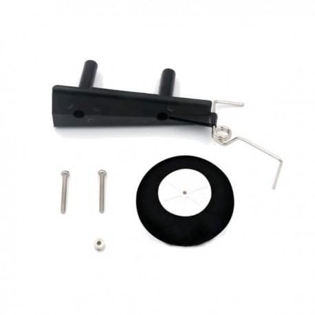 Dynam Primo 1450mm Trainer RC Airplane DY8971 Spare Part Rear Landing Gear Set PRM-07