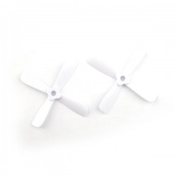 10 Pairs Racerstar 3035PRO 3.0inch PC CW CCW 4-blade Propeller 5mm Mounting Hole