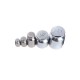 1g 2g 5g 10g 20g Chrome Digital Scale Balance Weight Calibration Set Kit