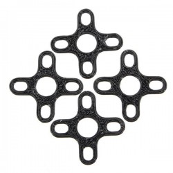 4 PCS 2203 2205 22xx Series Motor Anti-vibration Pad 3D Printed TPU for RC Drone FPV Racing