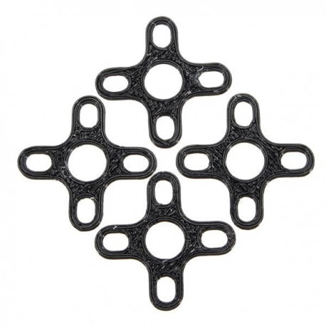 4 PCS 2203 2205 22xx Series Motor Anti-vibration Pad 3D Printed TPU for RC Drone FPV Racing
