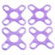4 PCS 2203 2205 22xx Series Motor Anti-vibration Pad 3D Printed TPU for RC Drone FPV Racing