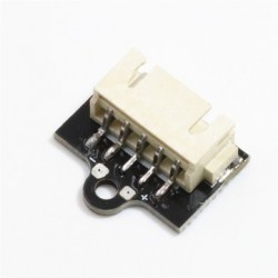 2.54 4P Balance Head Power Supply Adapter Board Turn JST 1S 2S 3S 4S