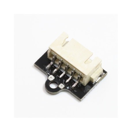2.54 4P Balance Head Power Supply Adapter Board Turn JST 1S 2S 3S 4S