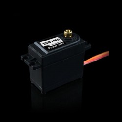 Power HD-1501 MG High Torque Servo 17kg/cm 1.14s Copper Gear 1：10/1：8 Cars