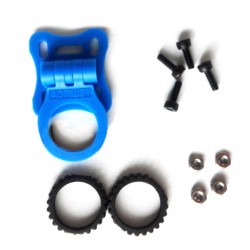 Aomway Universal CMOS CCD M12 Camera Fixed Mount for FPV RC Drone