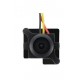 Micro T700 700TVL CMOS Mini FPV Camera 2MP M8 2.3mm Black