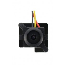 Micro T700 700TVL CMOS Mini FPV Camera 2MP M8 2.3mm Black