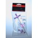Alloy Metal Rotor Head Upgrade Kit purple
