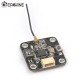 1.2g 15x15mm Eachine TeenyCube 2.4G 8CH SUBS PPM Switchable Output Frsky ACCST Receiver