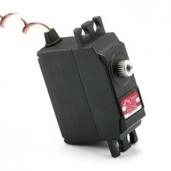 JX PDI-2504MG 25g Metal Gear MIDI Digital Servo for RC Models
