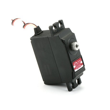 JX PDI-2504MG 25g Metal Gear MIDI Digital Servo for RC Models