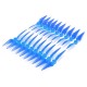 10 Pairs Racerstar 5038 2 Blade FPV Racing Propeller 5.0mm Mounting Hole for FPV Racing Frame