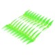 10 Pairs Racerstar 5038 2 Blade FPV Racing Propeller 5.0mm Mounting Hole for FPV Racing Frame