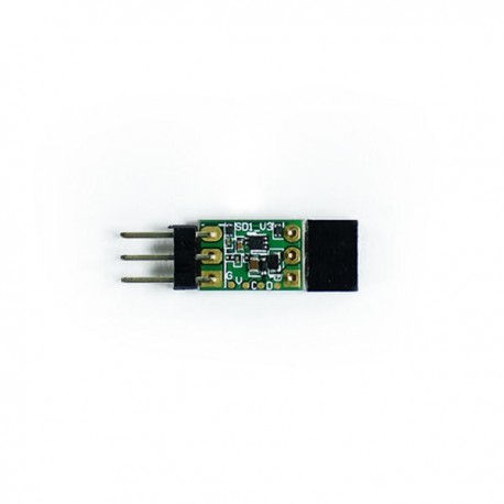 Frsky SD1 SBUS To PWM Signal Decoder 8mm*12mm*3.1mm for RC Multirotor FPV Racing Drone