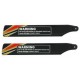 Wltoys RC Helicopter Main Blades for V966 V977 V988 V930 K110 Mini CP