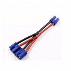 Hubsan X4 H501S RC Quadcopter Spare Parts EC2 Plug Battery Parallel Cable